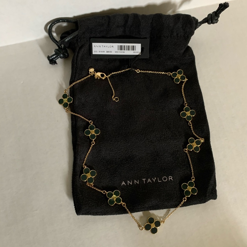 Anne Taylor Necklace, Brand New